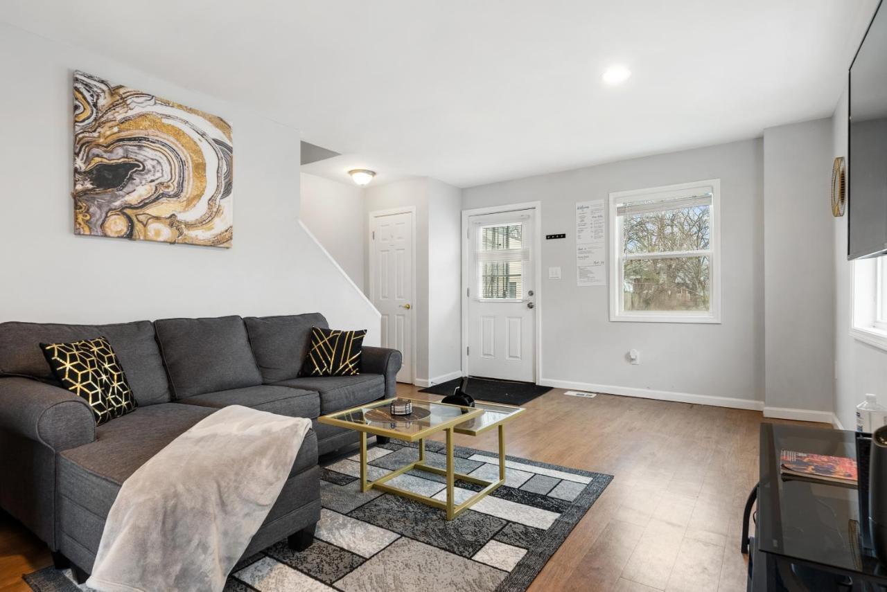 Polished 2-bedroom Close To Osu Campus