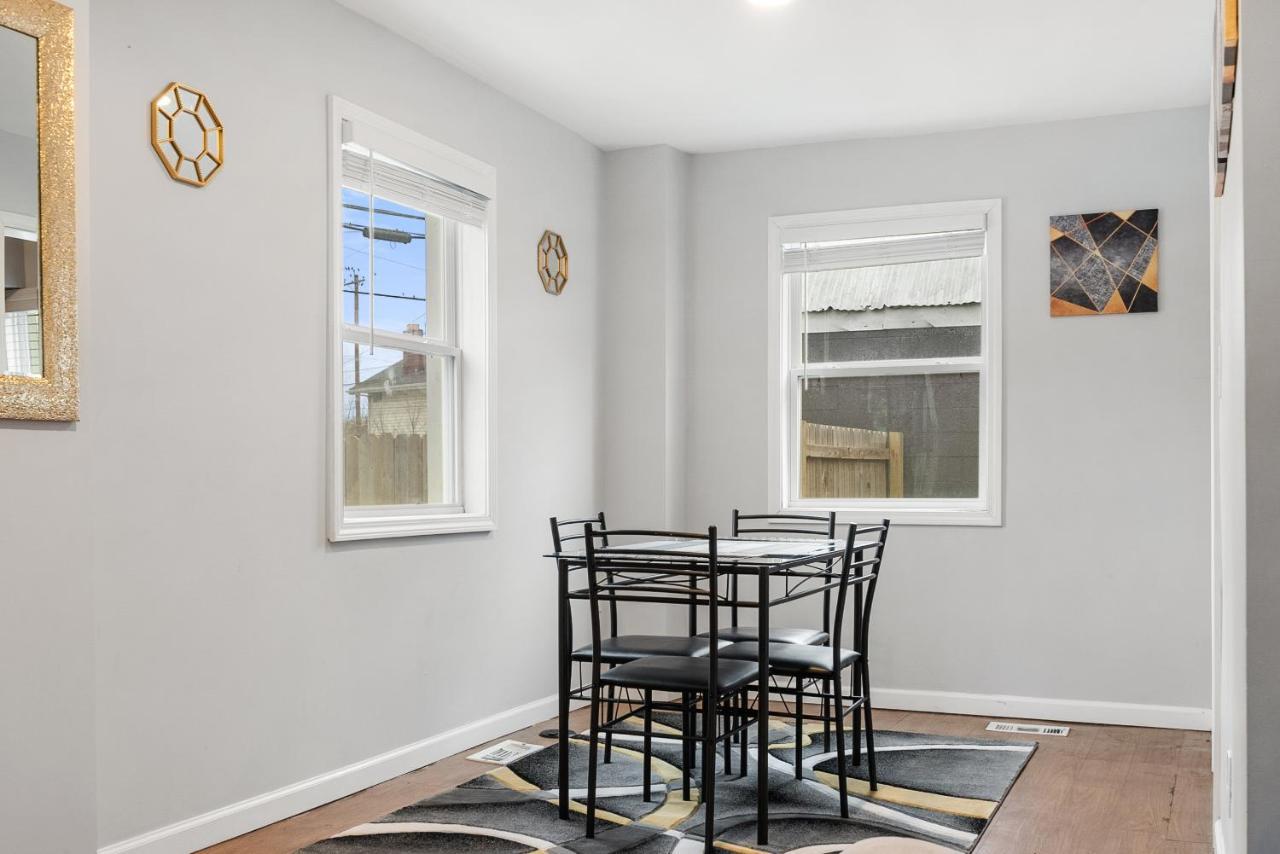 Apartment Polished 2-bedroom Close To Osu Campus Columbus