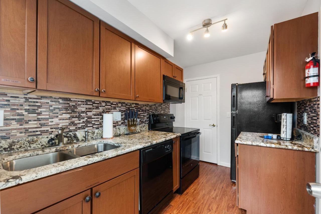 Apartment Polished 2-bedroom Close To Osu Campus *
