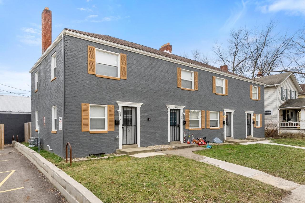 Apartment Polished 2-bedroom Close To Osu Campus